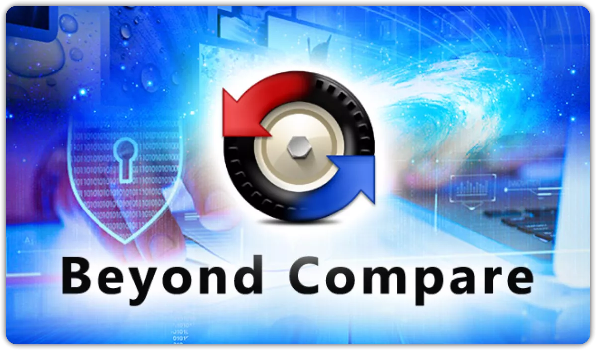 Beyond Compare 4.4.5/4.4.2 简体中文专业学习绿色版 (Win/Mac)-OMii 