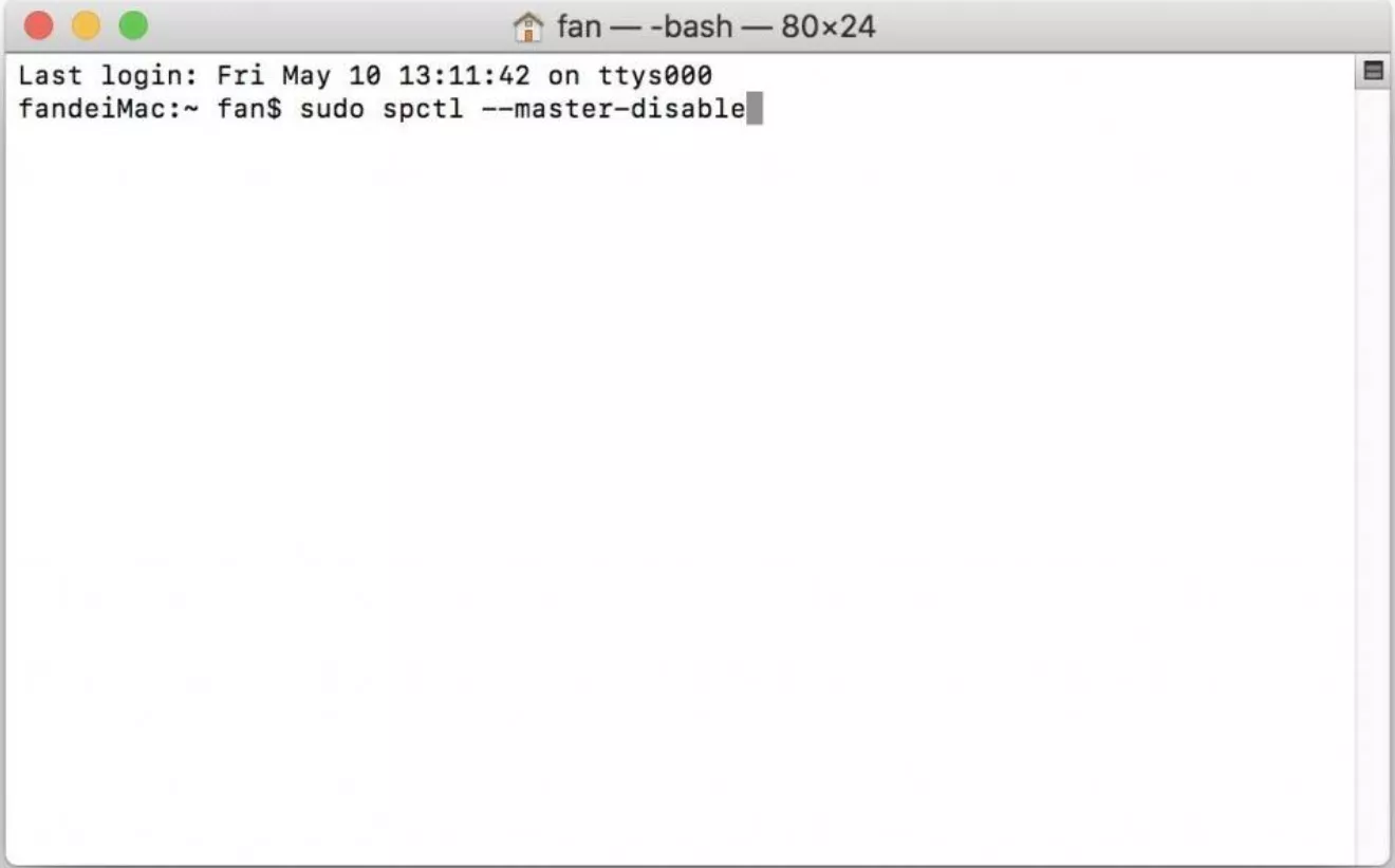图片[2]-MacOS系统遇到已损坏/身份不明开发者等修复教程-OMii 