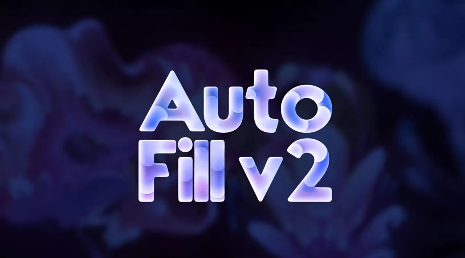AE插件-AutoFill v2.0.0图层边界自动填充路径生长动画+使用教程-OMii 