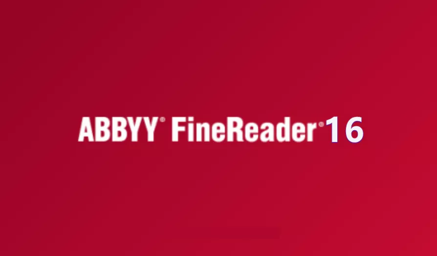 专业OCR软件Abbyy FineReader 16.0.14.7295 便携破解版-OMii 