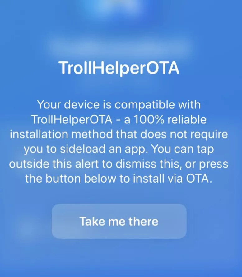图片[2]-TrollStore巨魔² · 苹果签名保姆级教程-OMii 