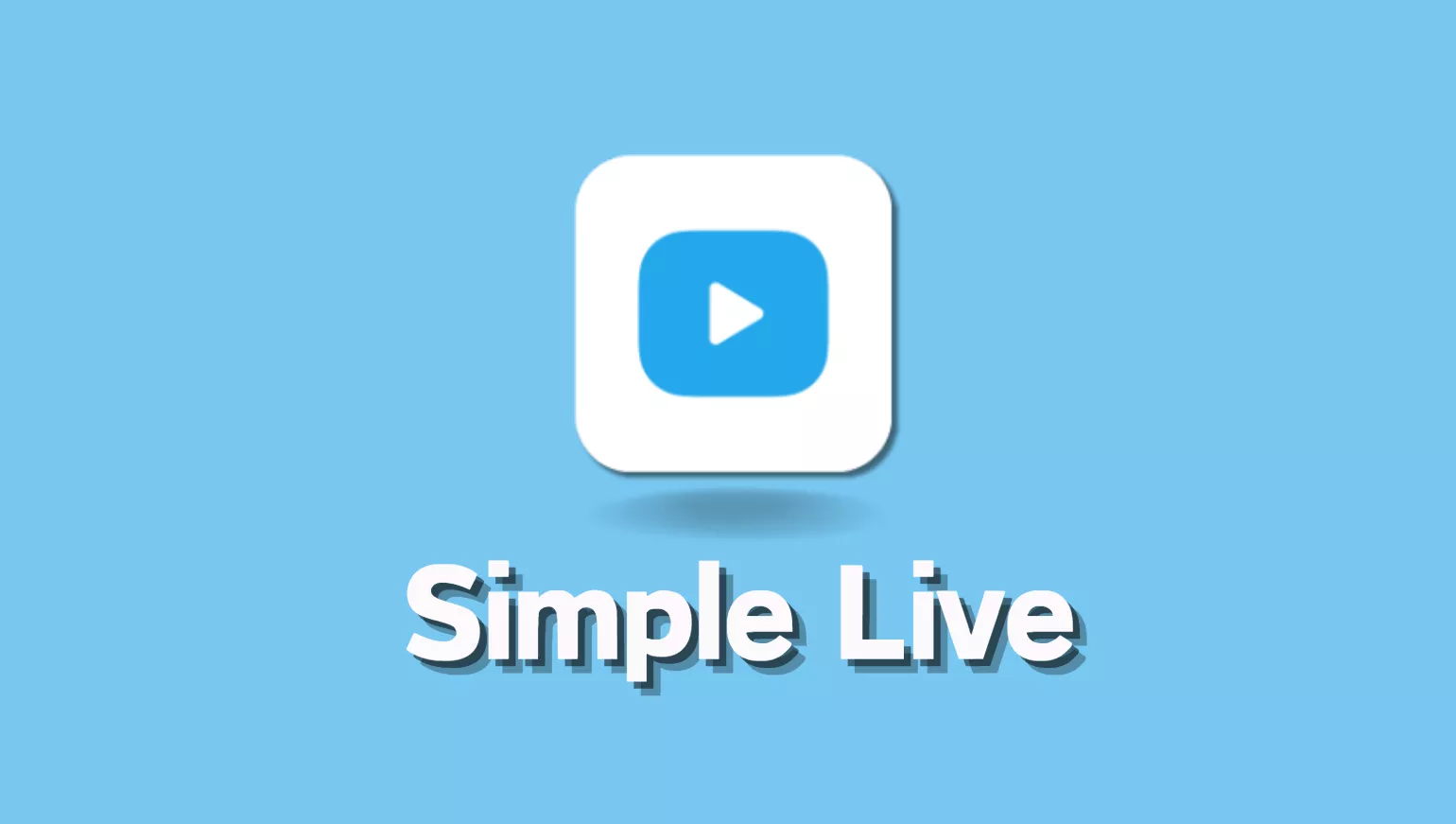 简单直播 Simple Live v1.6.5 全平台聚合直播软件-OMii 