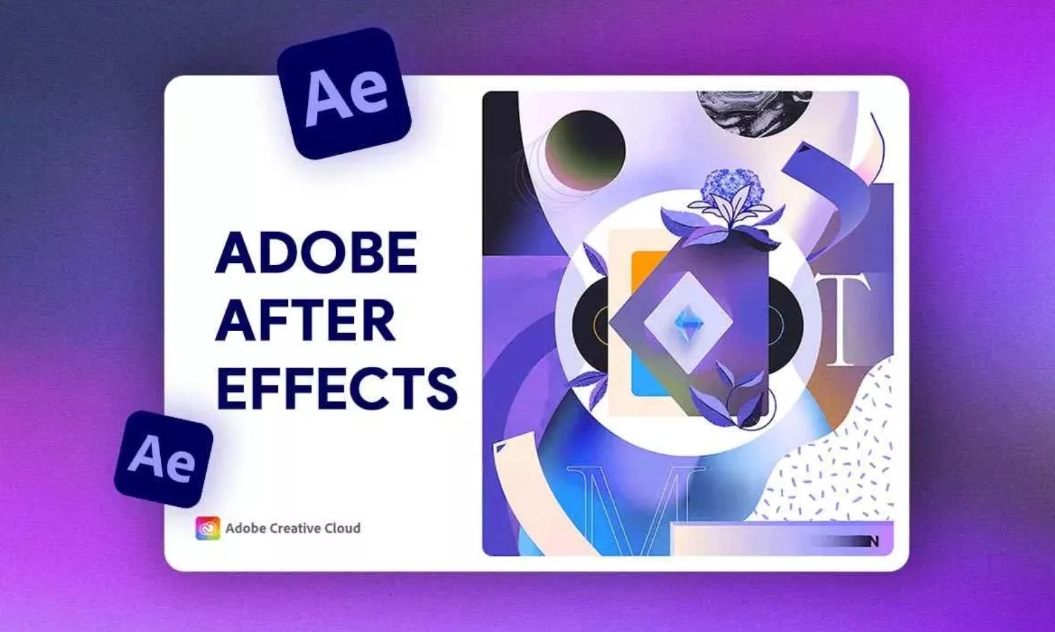 Adobe After Effects 2024(简称AE) v24.6.1 破解版-OMii 