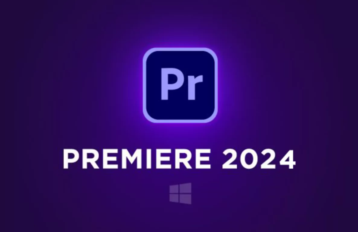 Adobe Premiere Pro 2024(简称PR) v24.6.1 破解版-OMii 