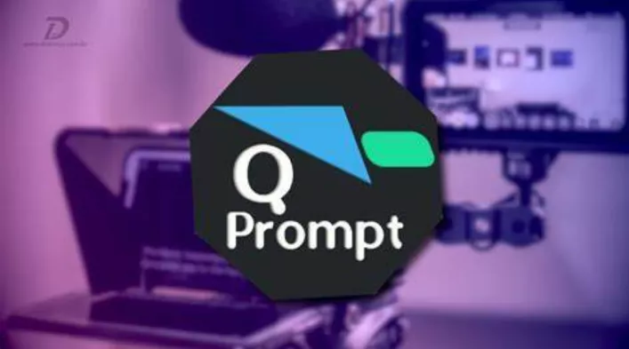 QPrompt 1.1.6 电脑提词器软件-OMii 