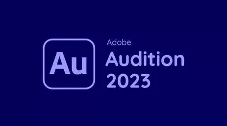 Adobe Audition 2023 v23.6.6.1 最新破解版-OMii 